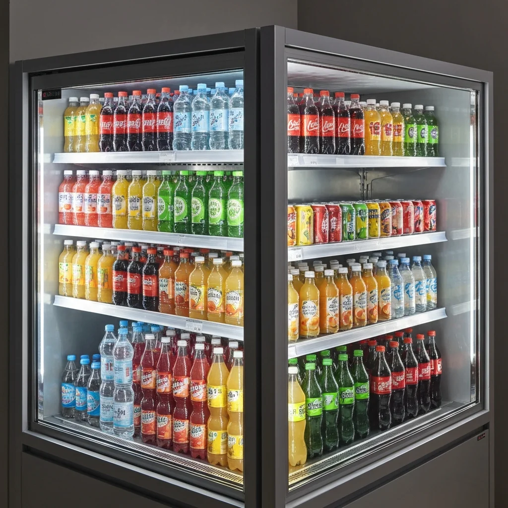 음료수냉장쇼케이스후기