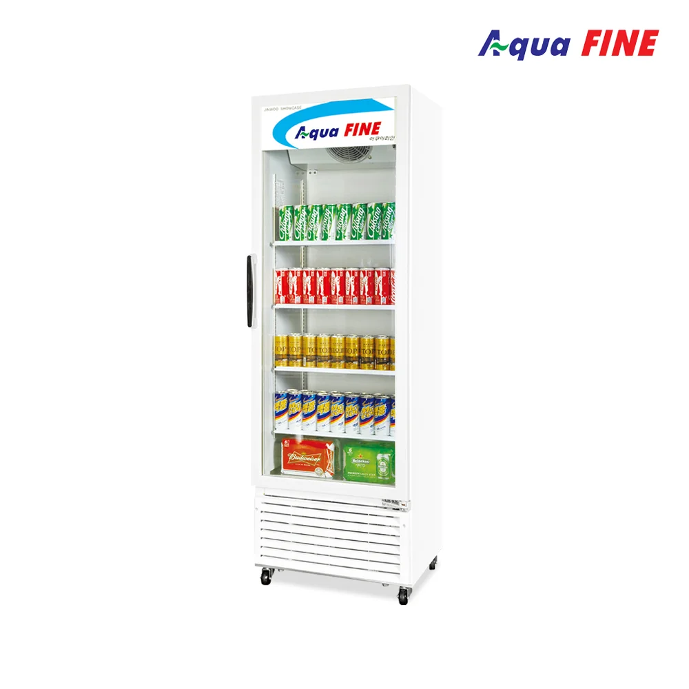 음료수냉장쇼케이스설치