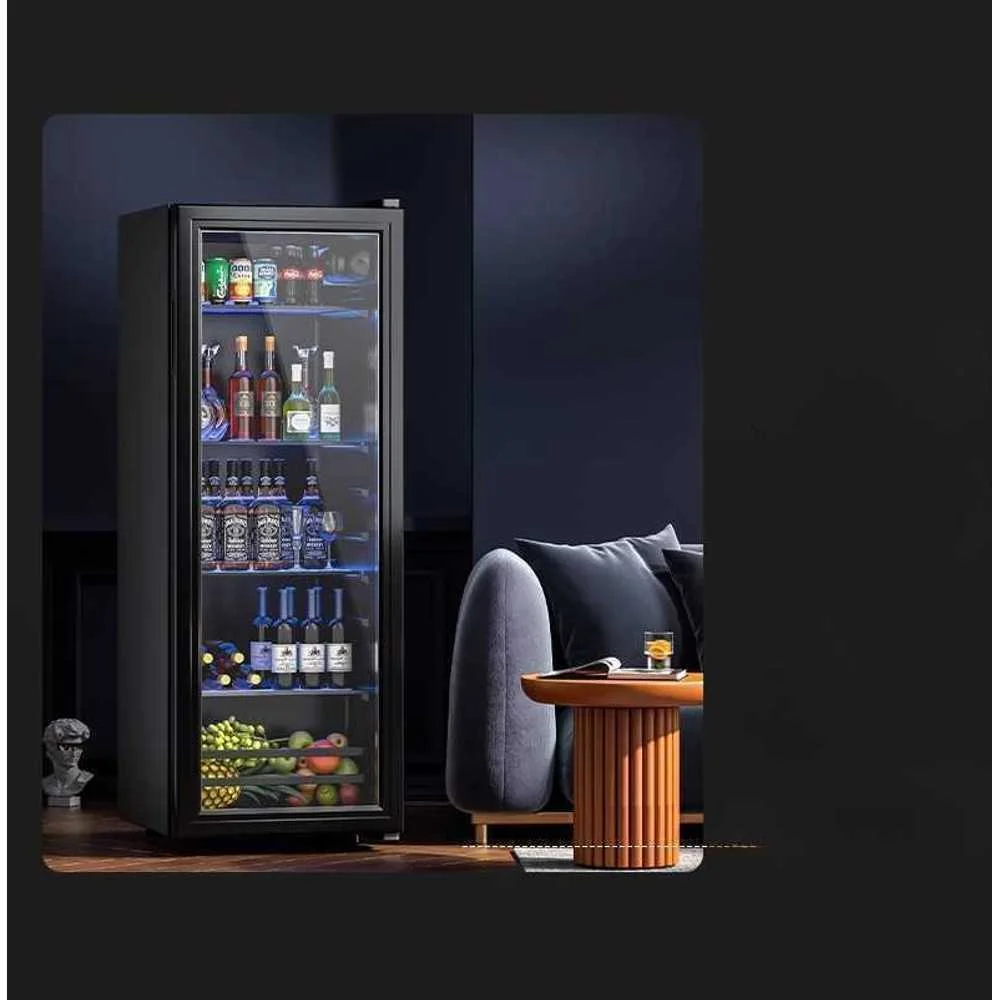 주류쇼케이스냉장고교체