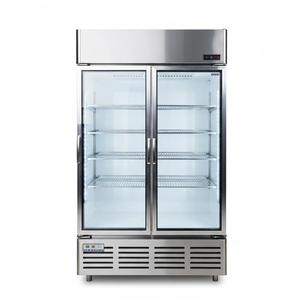 업소용냉장고 - 중고 구매 시 라디에이터 점검