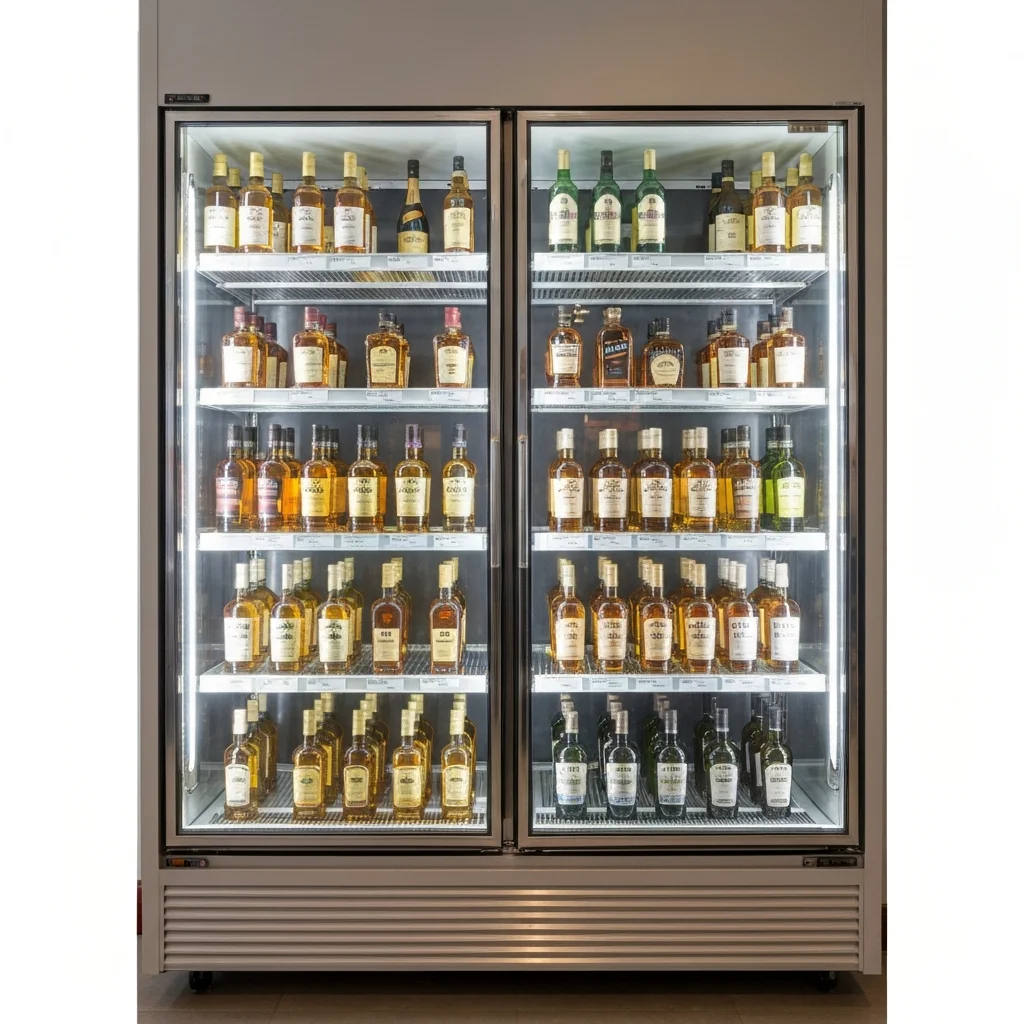 업소용주류냉장고