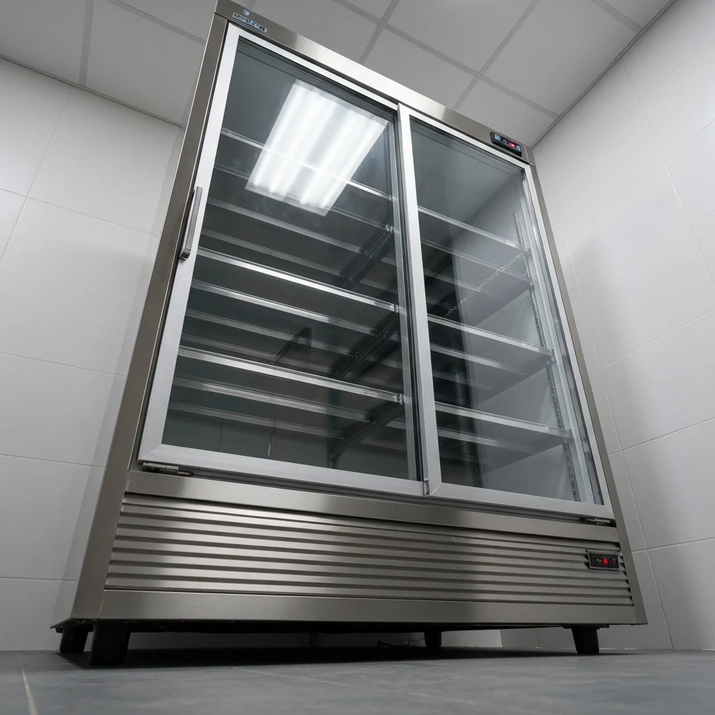 음료수쇼케이스가격 - 컴프레셔 상태 확인 필수