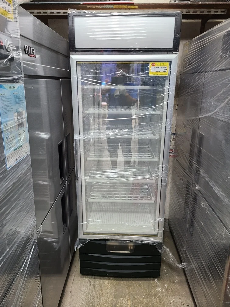 음료수냉장고추천 - 직냉식과 간냉식 차이