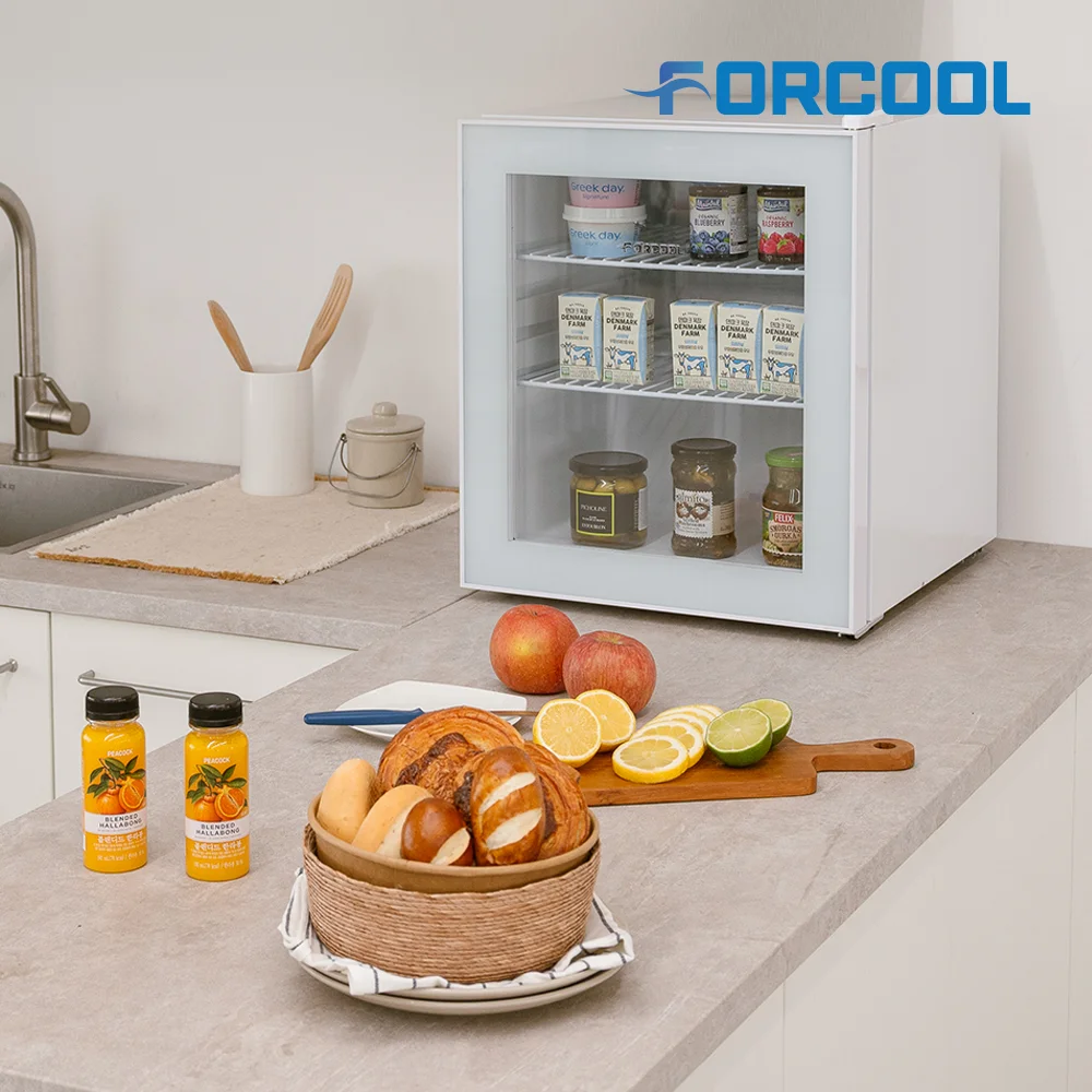 음료수냉장고교체