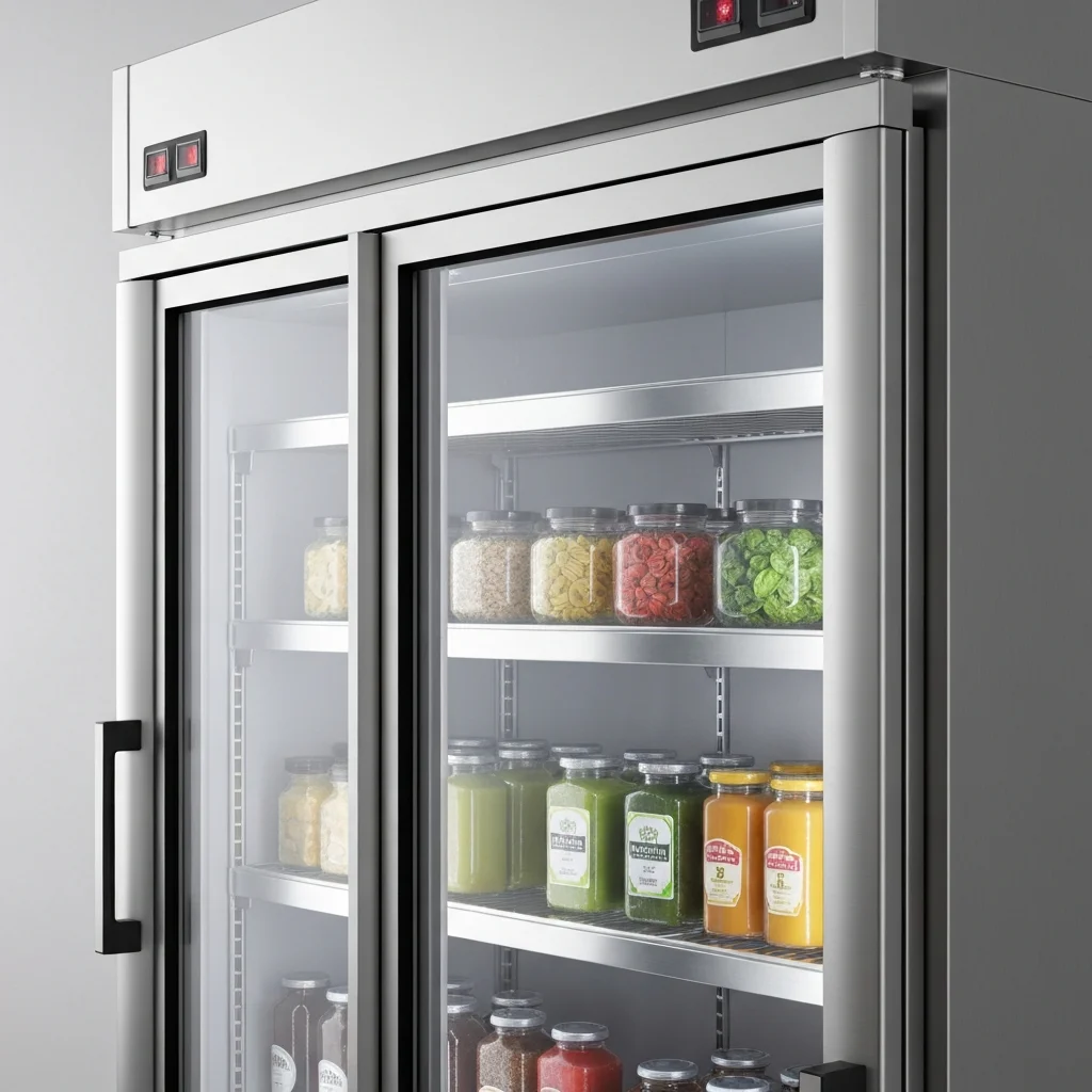 음료수냉장고교체 - 하이엔드 업체 선택