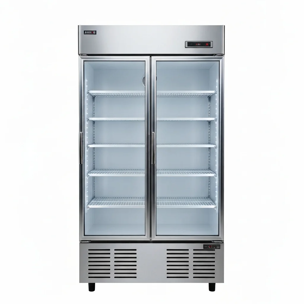 업소용쇼케이스문의 - 자체 공장과 하이엔드 기술력 확인