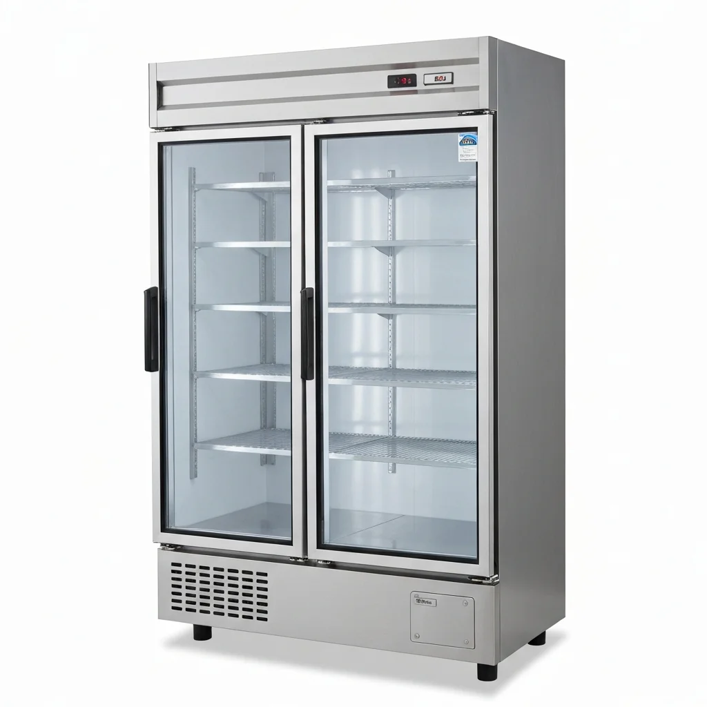 업소용쇼케이스후기 - 쇼케이스 결로 현상 주의