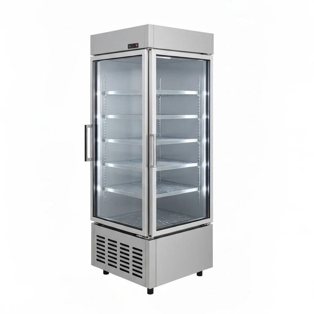 업소용냉장고문의 - 컴프레셔와 A/S 확인