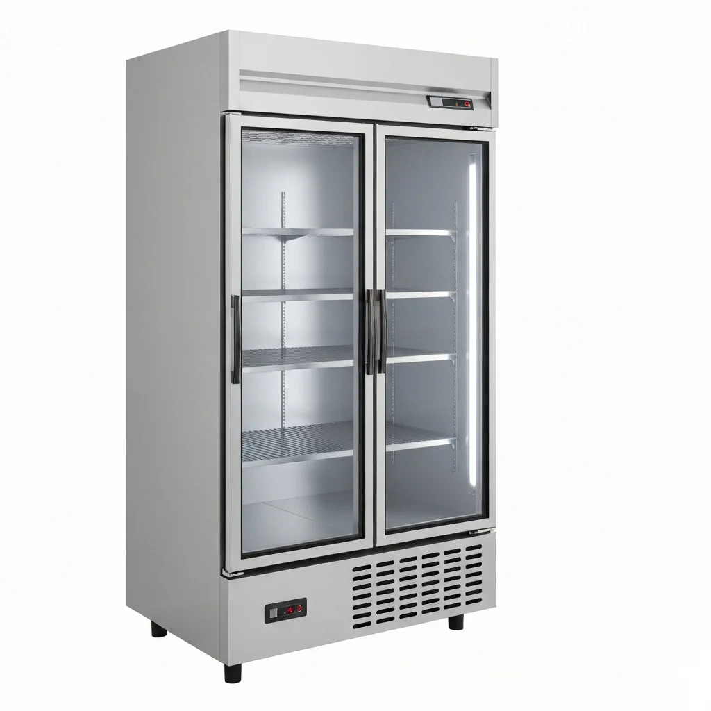 스텐냉장고납품 - 직냉식 간냉식 비교