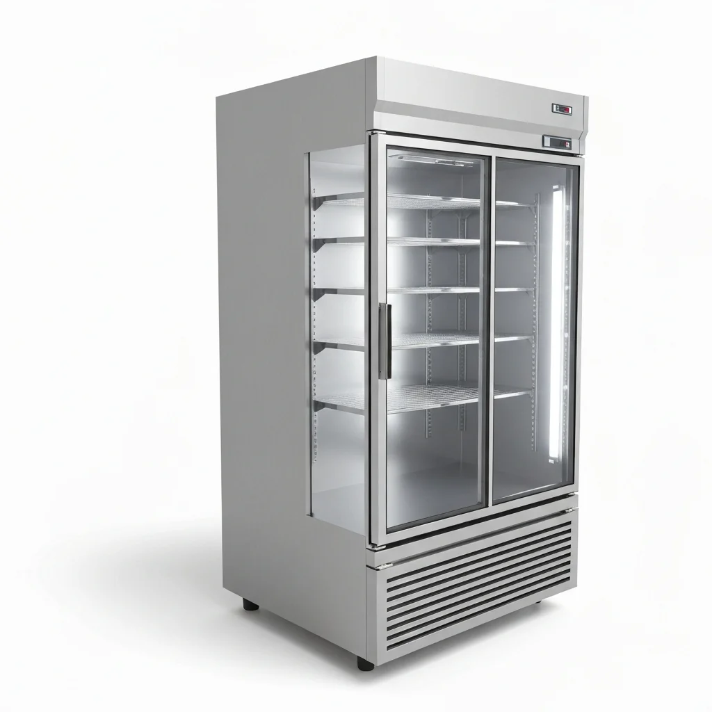 스텐냉장고설치 - 방열 공간 10cm 확보