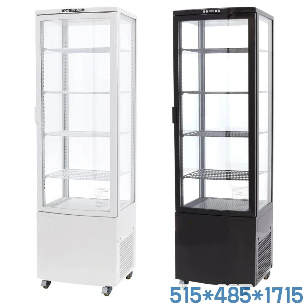 업소용음료수쇼케이스전문