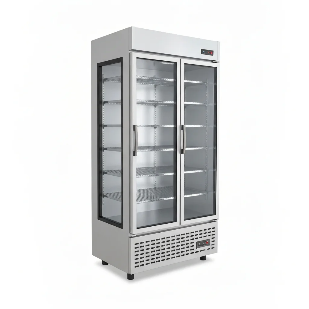 업소용음료수쇼케이스전문 - 쇼케이스 설치 위치