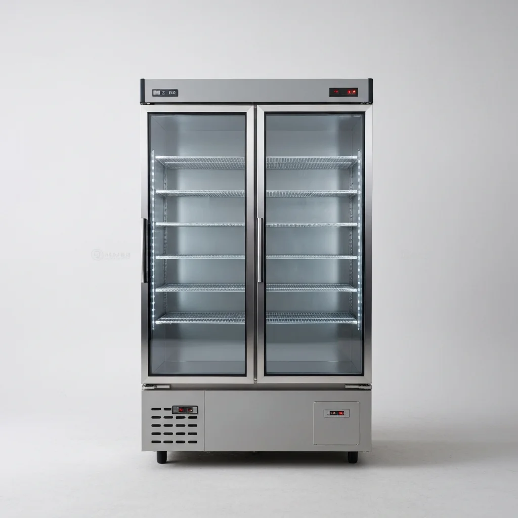 업소용음료수쇼케이스전문 - 직냉식과 간냉식 차이