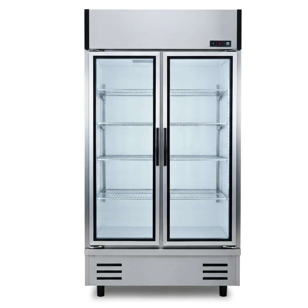 업소용음료수냉장고후기 - 하이엔드 쇼케이스