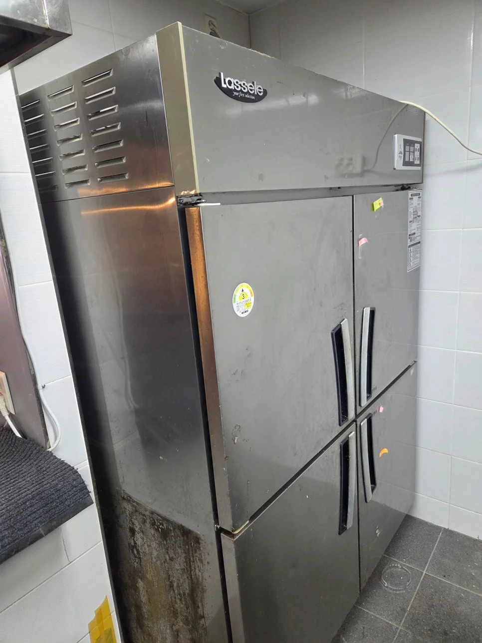 업소용주류냉장고교체