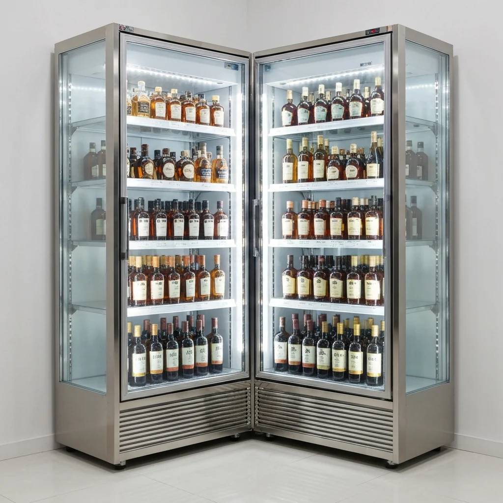 업소용주류냉장고교체