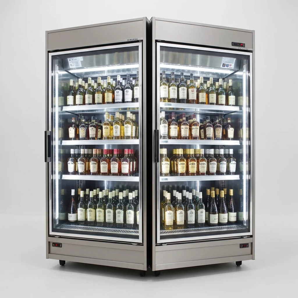 업소용주류냉장고교체