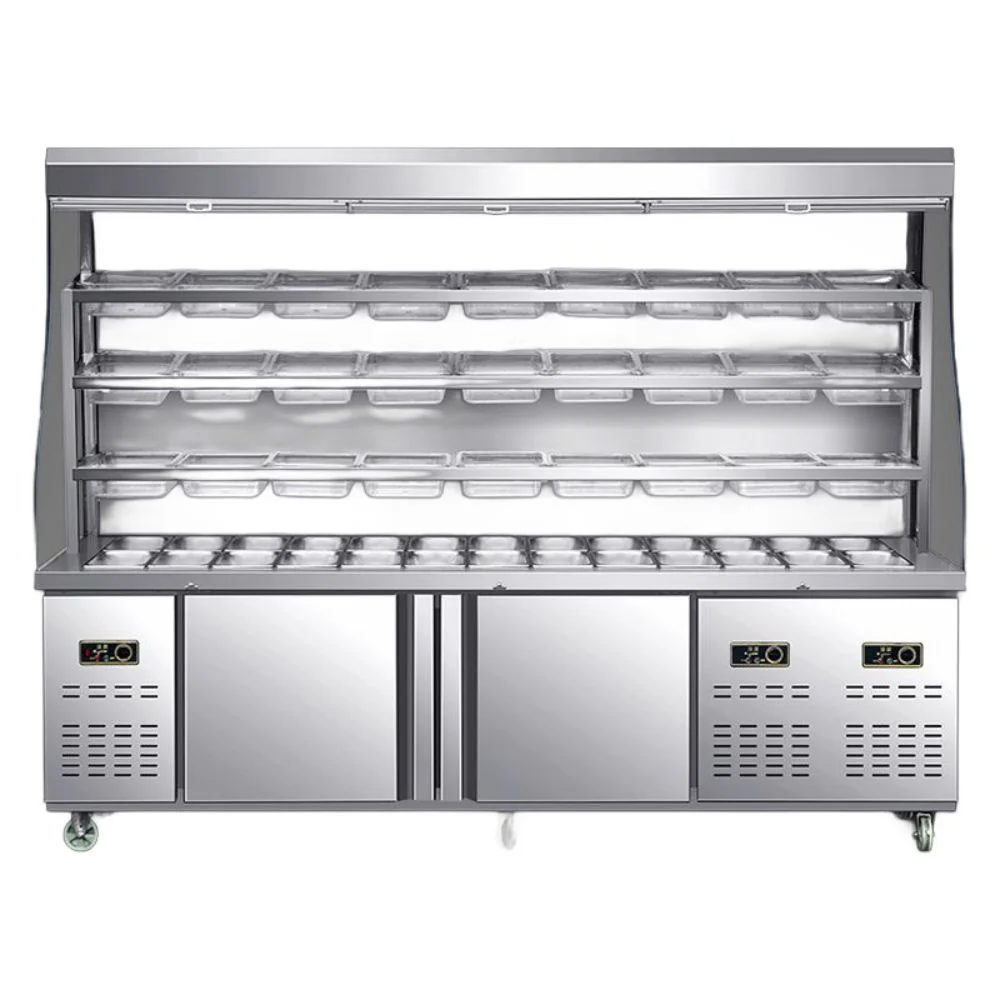 업소용스텐쇼케이스업체