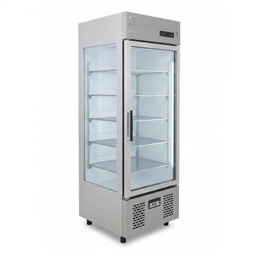 업소용스텐쇼케이스후기 - 스텐 재질과 마감