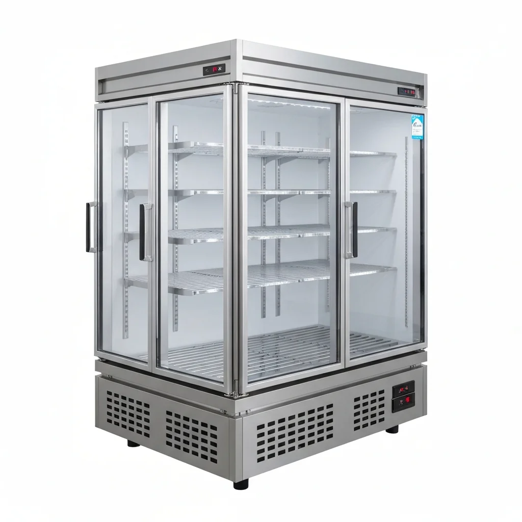 업소용스텐쇼케이스후기 - 하이엔드 쇼케이스