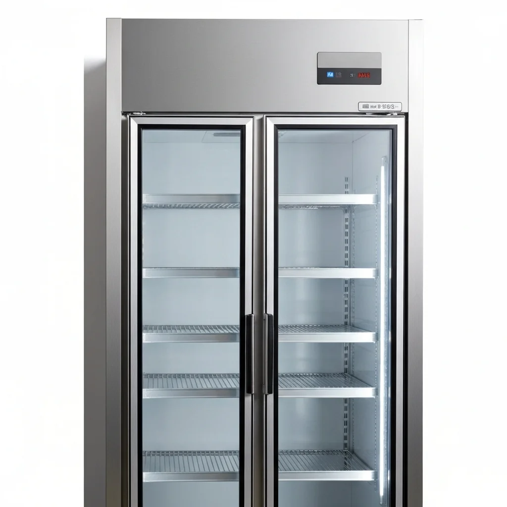 업소용스텐냉장고견적 - 완벽하게 세팅된 주방 전경