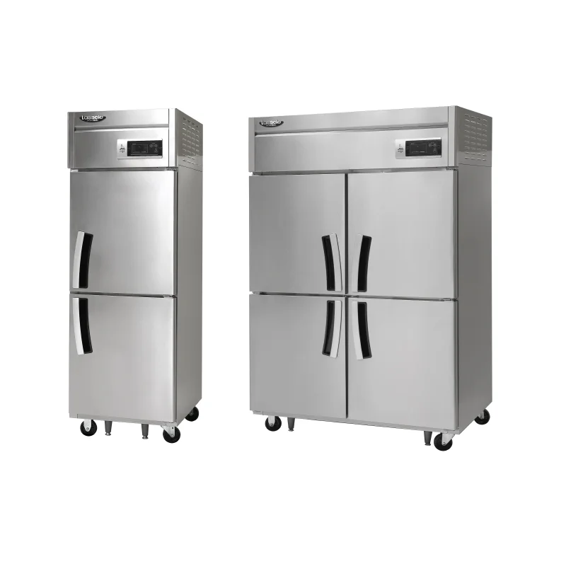 업소용스텐냉장고견적 - 화물 배송 및 양중 작업 주의