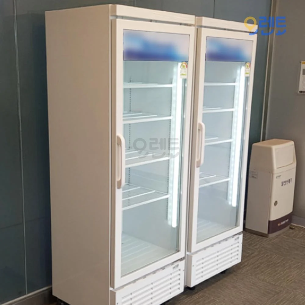 업소용스텐냉장고견적문의 - 내외부 올스텐 확인 필수