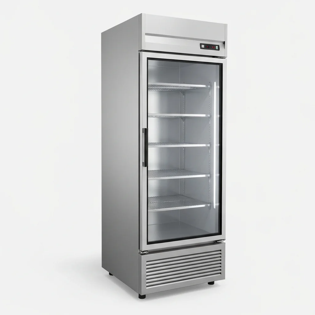 주류스텐냉장고후기 - 정밀한 온도 조절 패널