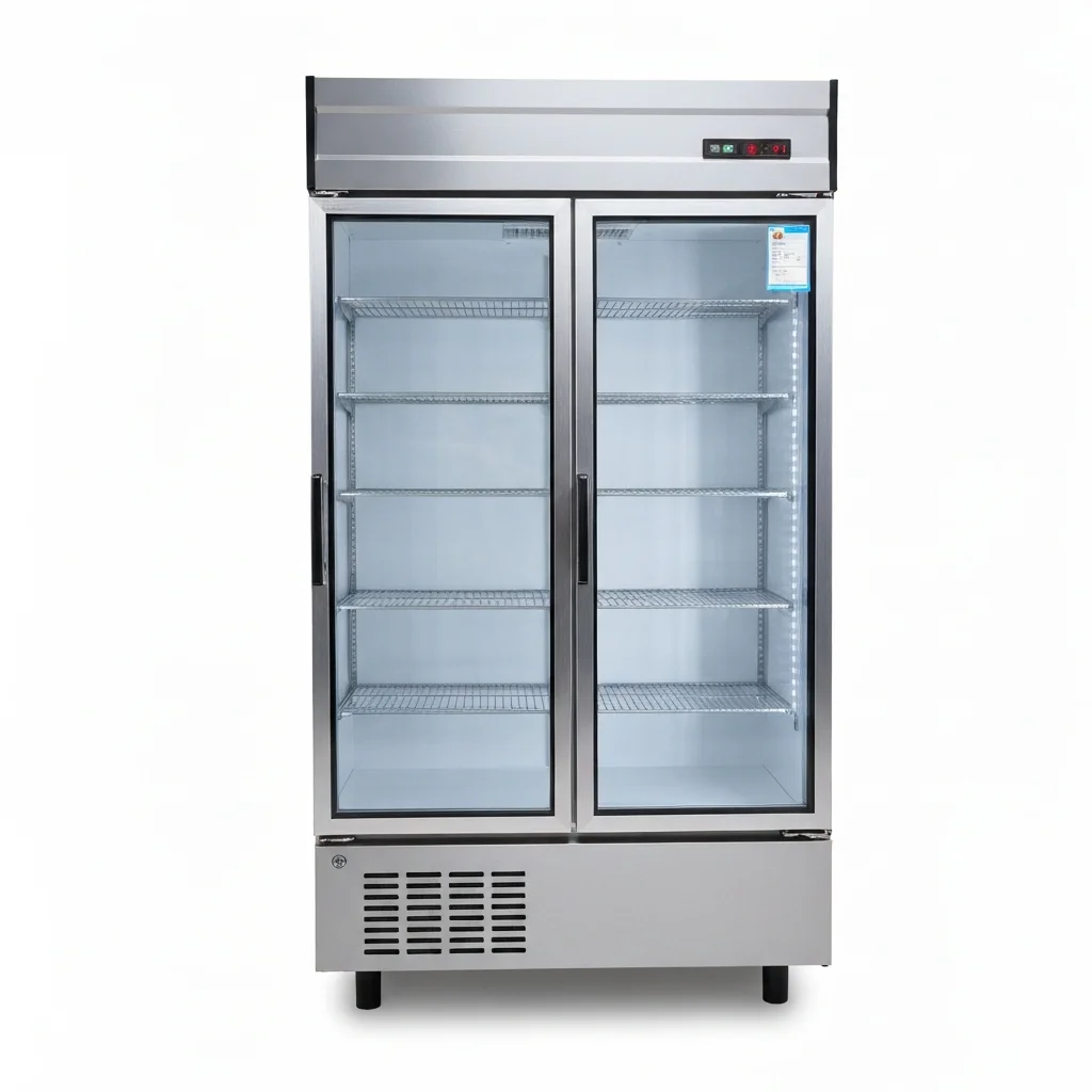 주류스텐냉장고전문 - 간냉식 주류스텐냉장고 내부