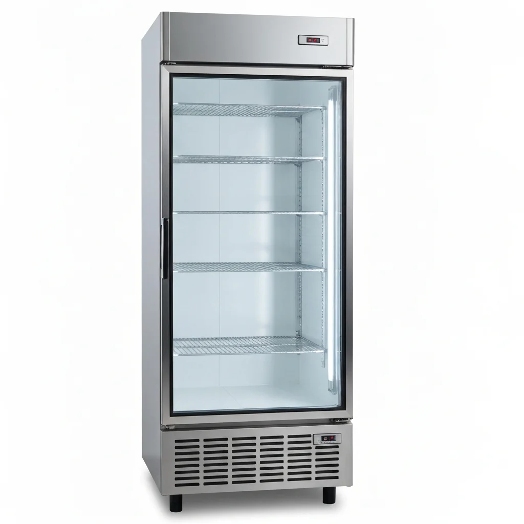 업소용음료수스텐쇼케이스업체 - 쇼케이스의 심장, 안정적인 고성능 콤프레셔