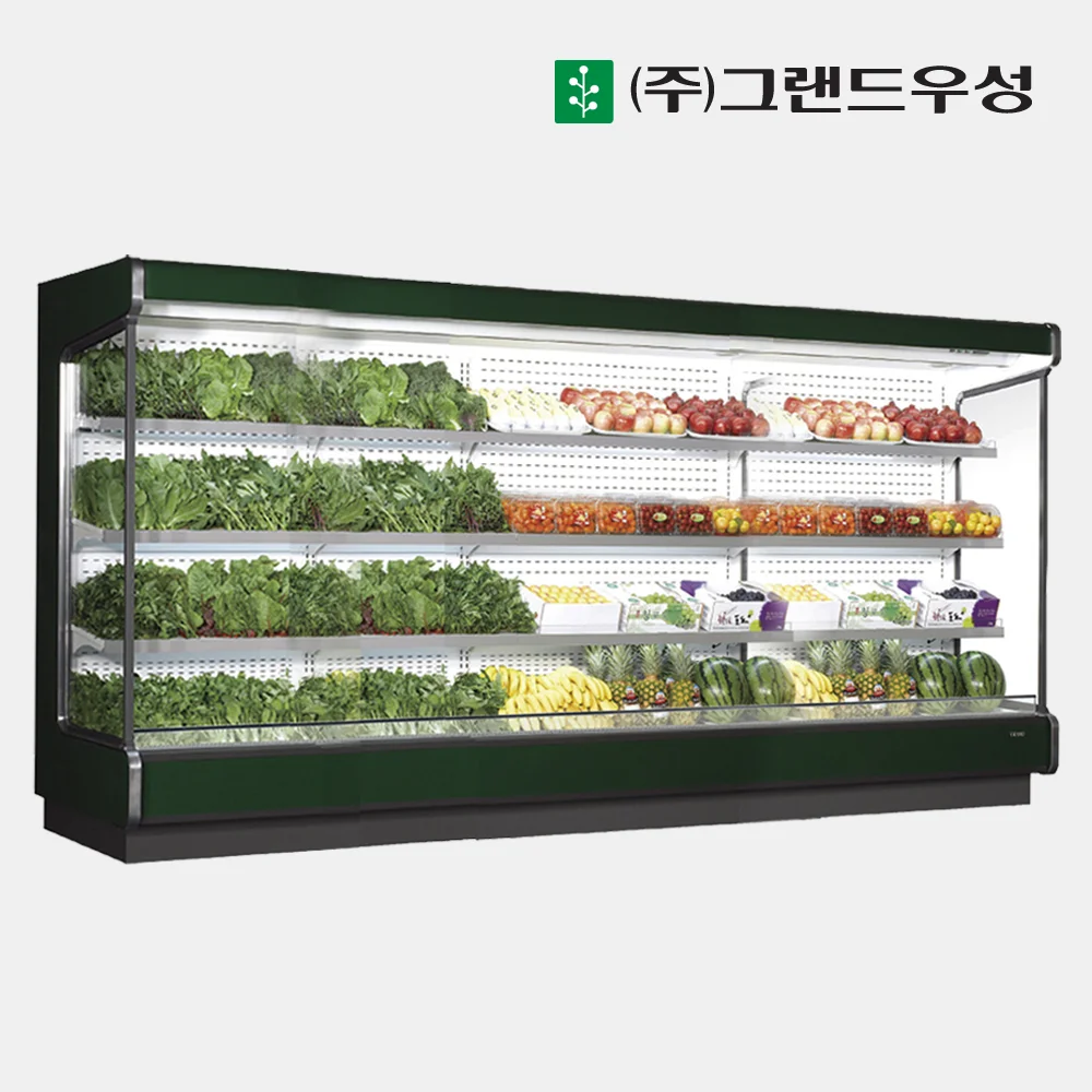 대형마트용쇼케이스업체