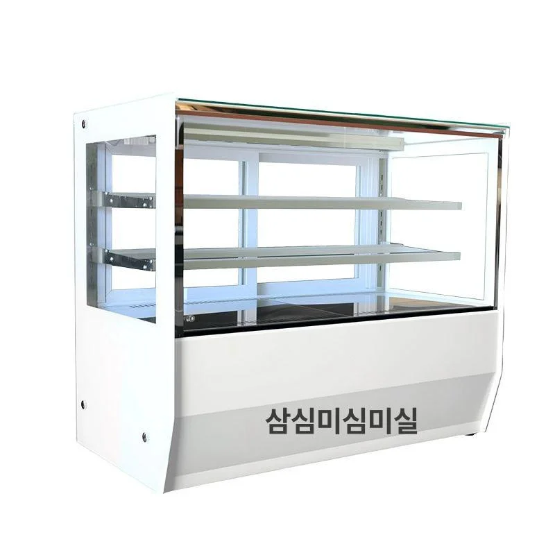 대형마트용오픈다단쇼케이스비용 - 쇼케이스 수명과 직결되는 실외기 관리
