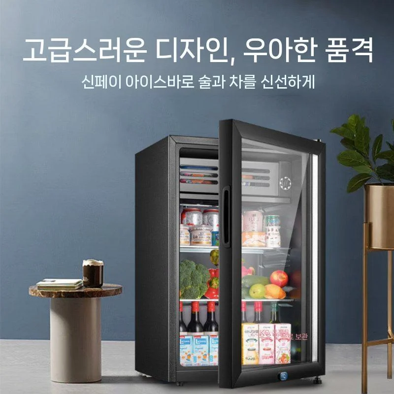 술보관용뒷문쇼케이스맞춤제작