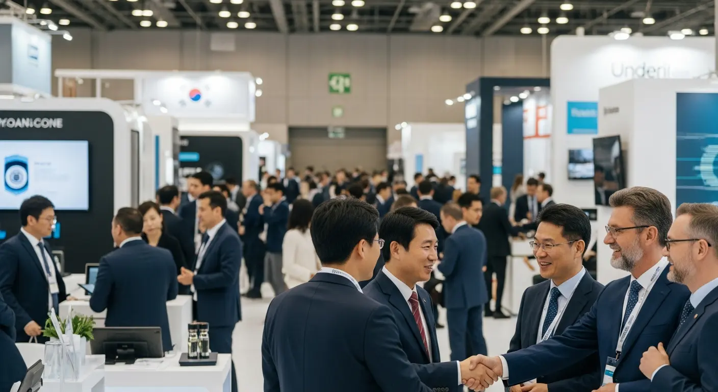 수출바우처 해외 전시회 통합 지원, 성공 비결