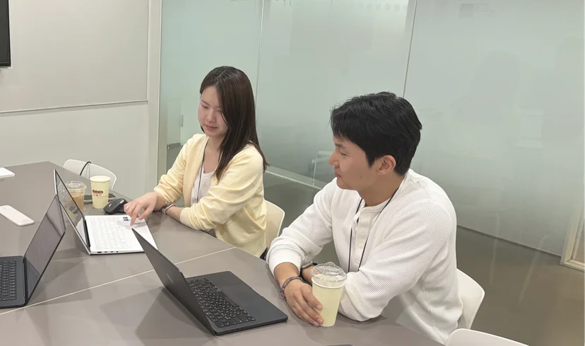 인터뷰에 참여해주신 장한솔 대표님과 박소영 매니저님