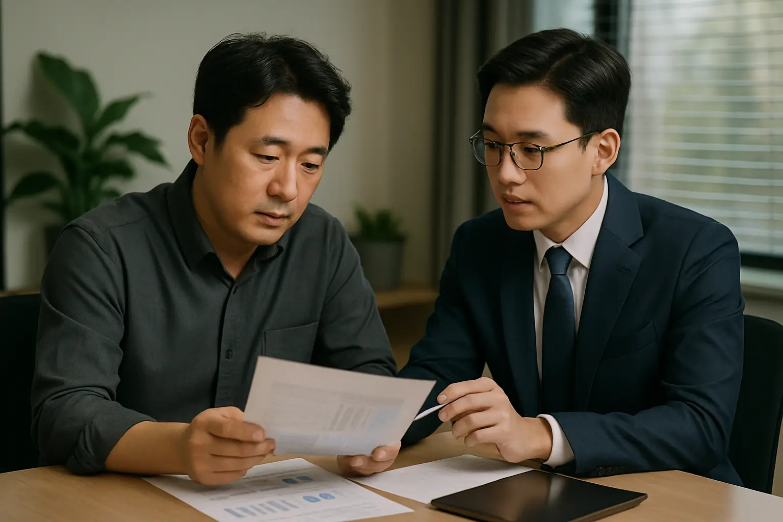 개인사업자 정책자금 신청 전 확인해야 할 서류와 심사 기준