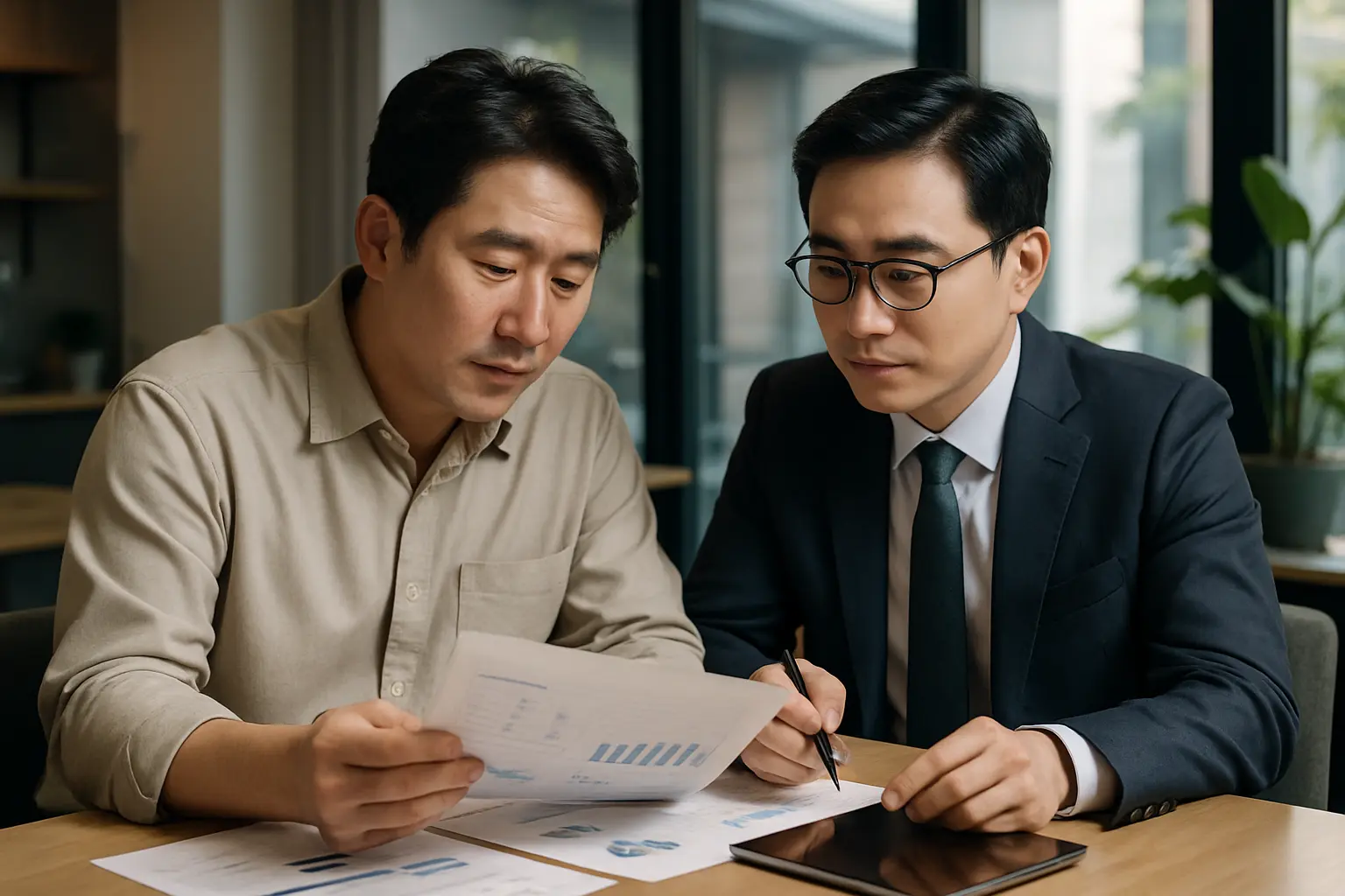 세금 체납과 신용보증재단 사업자대출, 어떤 순서로 봐야 할까요