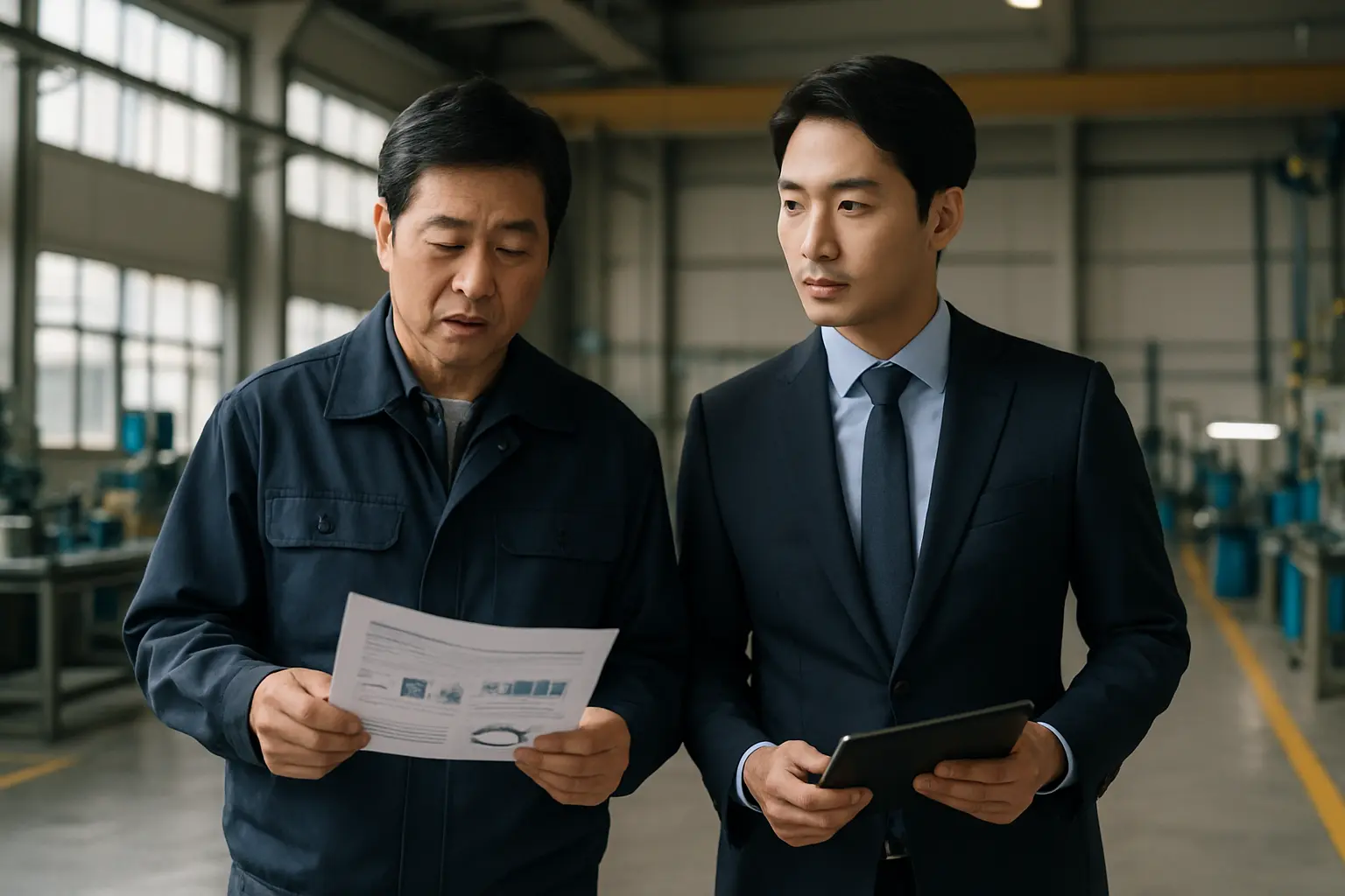 제조업 자금 조달, 은행 한도 전에 점검할 부분