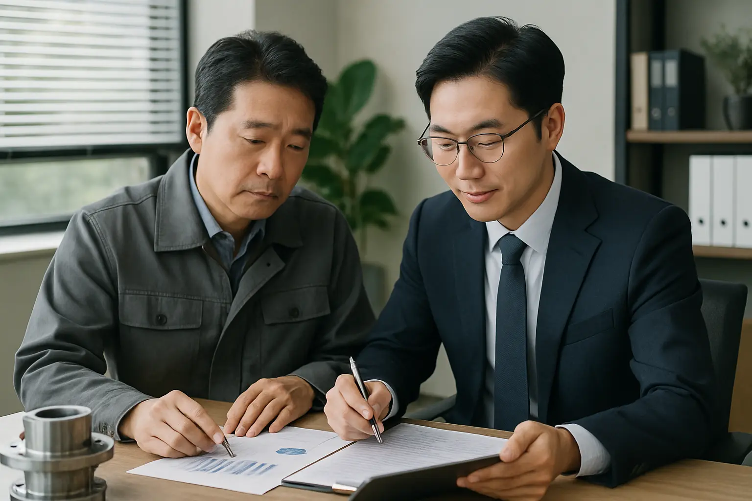 기술보증기금 대출 승인 여부보다 중요한 준비 순서