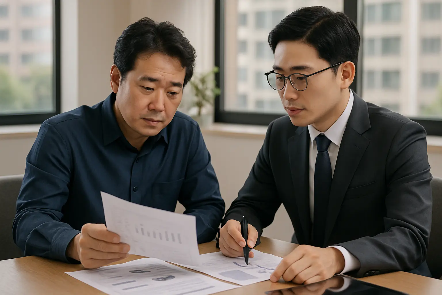 정책자금 컨설팅 금리와 한도, 실제 심사에서는 이렇게 봅니다