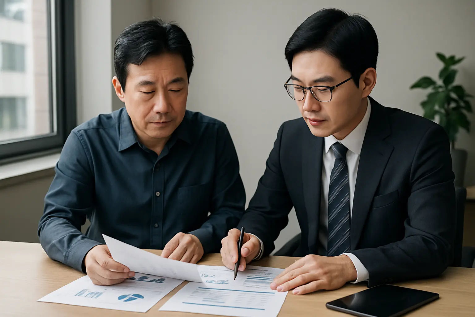 정책자금 컨설팅 금리와 한도, 실제 심사에서는 이렇게 봅니다