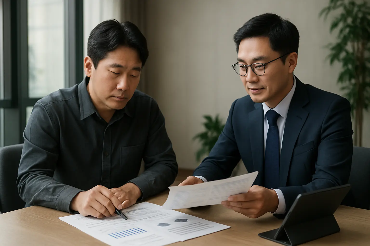 개인사업자 정책자금 준비 중이라면 대표님이 놓치기 쉬운 부분