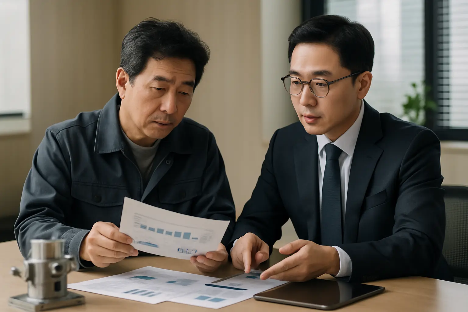 세금 체납과 운전자금대출, 어떤 순서로 봐야 할까요