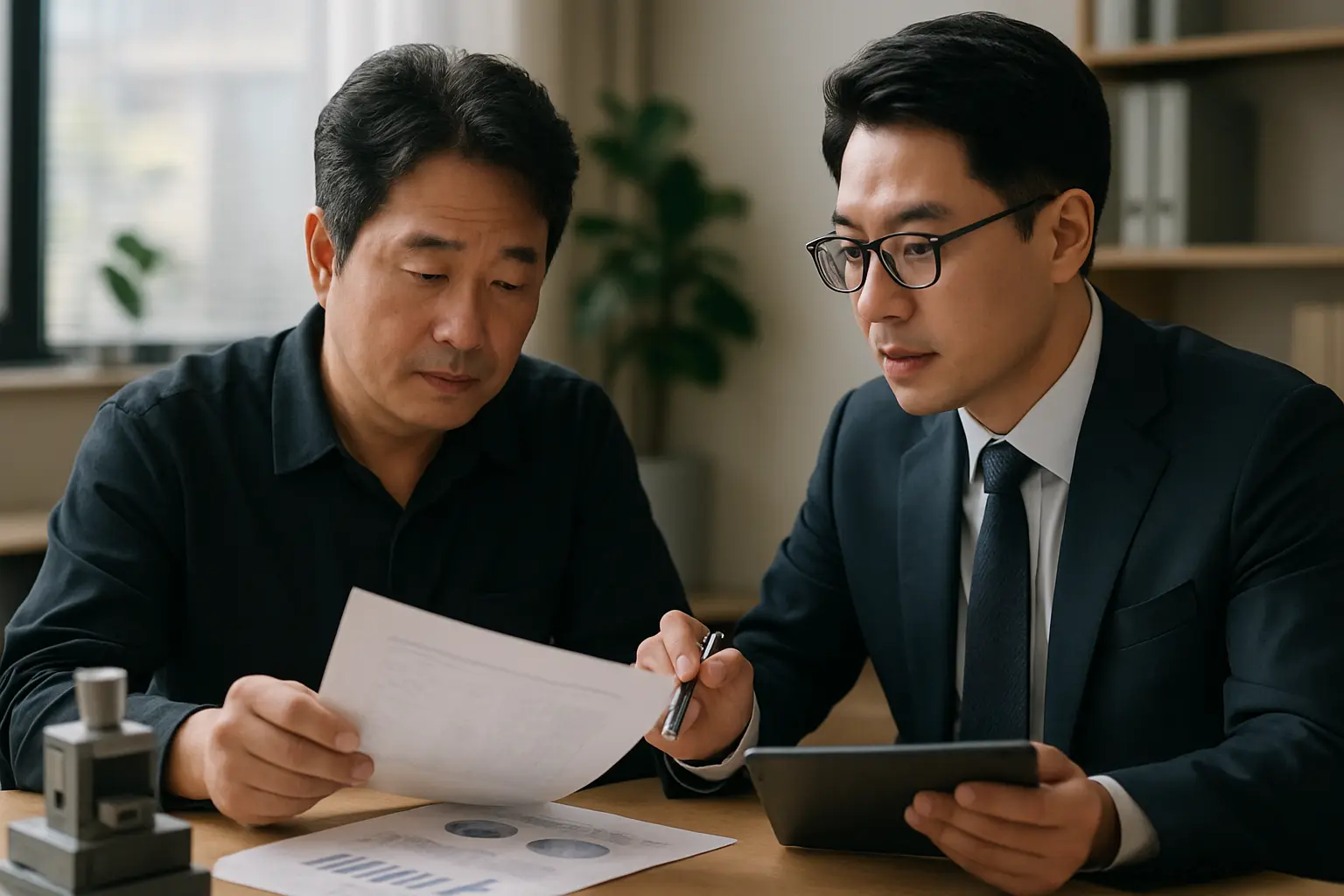미용실 대표님이 벤처기업 인증 준비할 때 확인할 것