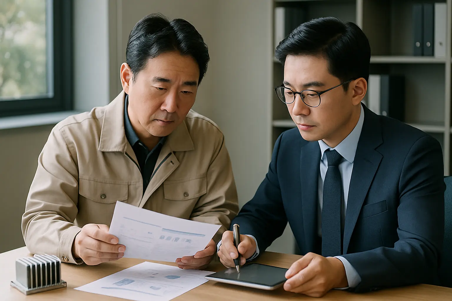소상공인 자금 조달, 은행 한도 전에 점검할 부분