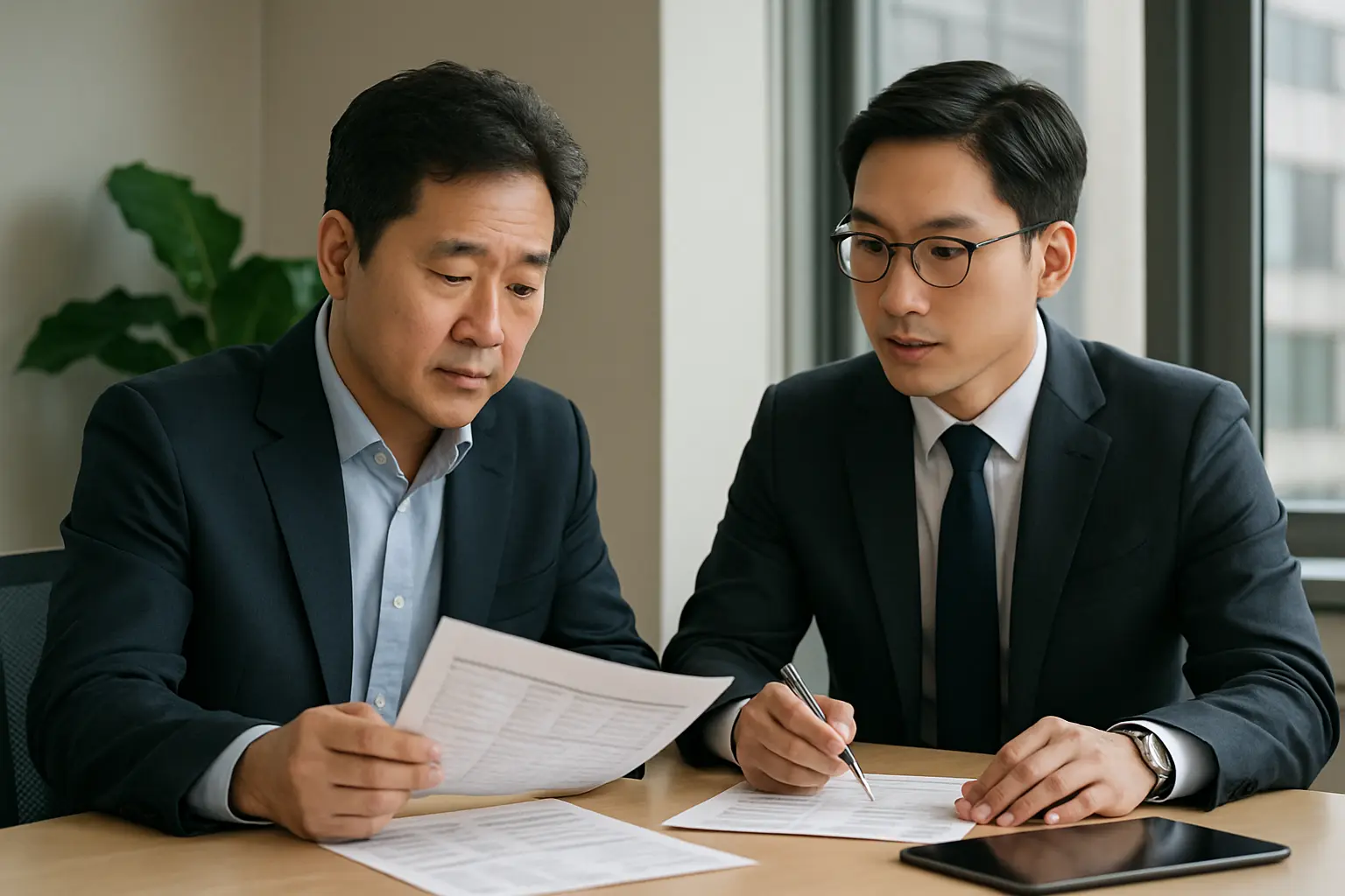 정책자금 컨설팅 한도보다 먼저 봐야 할 기업 구조