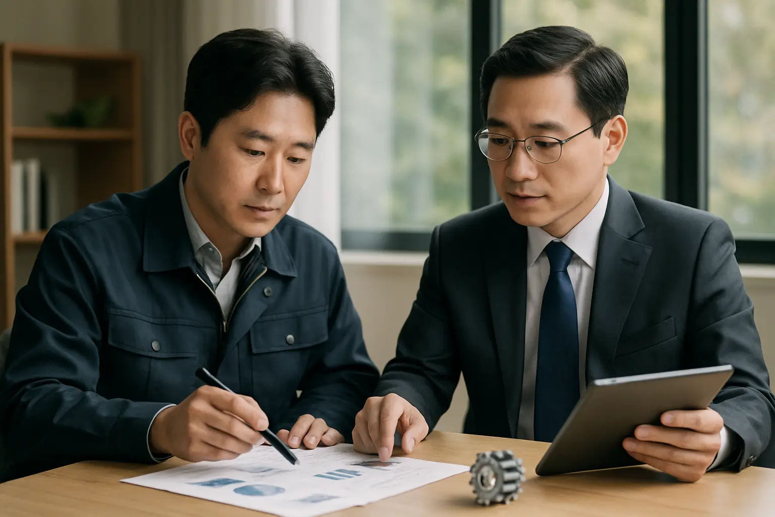 벤처기업 인증 금리와 한도, 실제 심사에서는 이렇게 봅니다