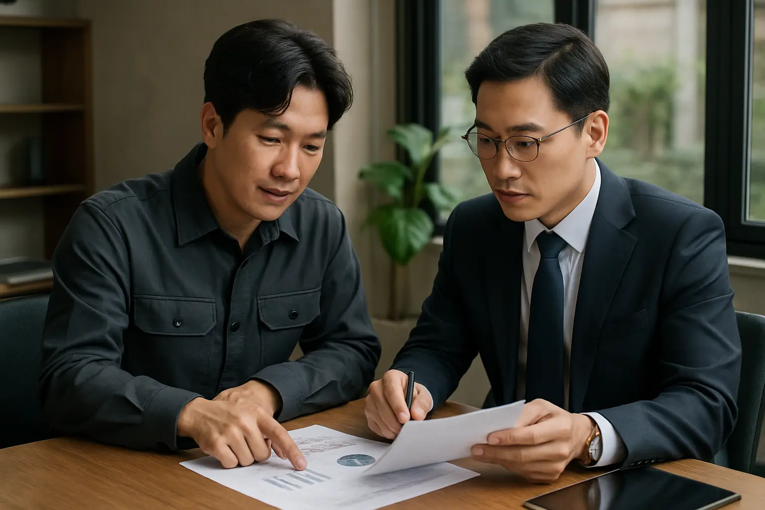 법인사업자 대출 조건만 보고 신청하면 놓치는 부분