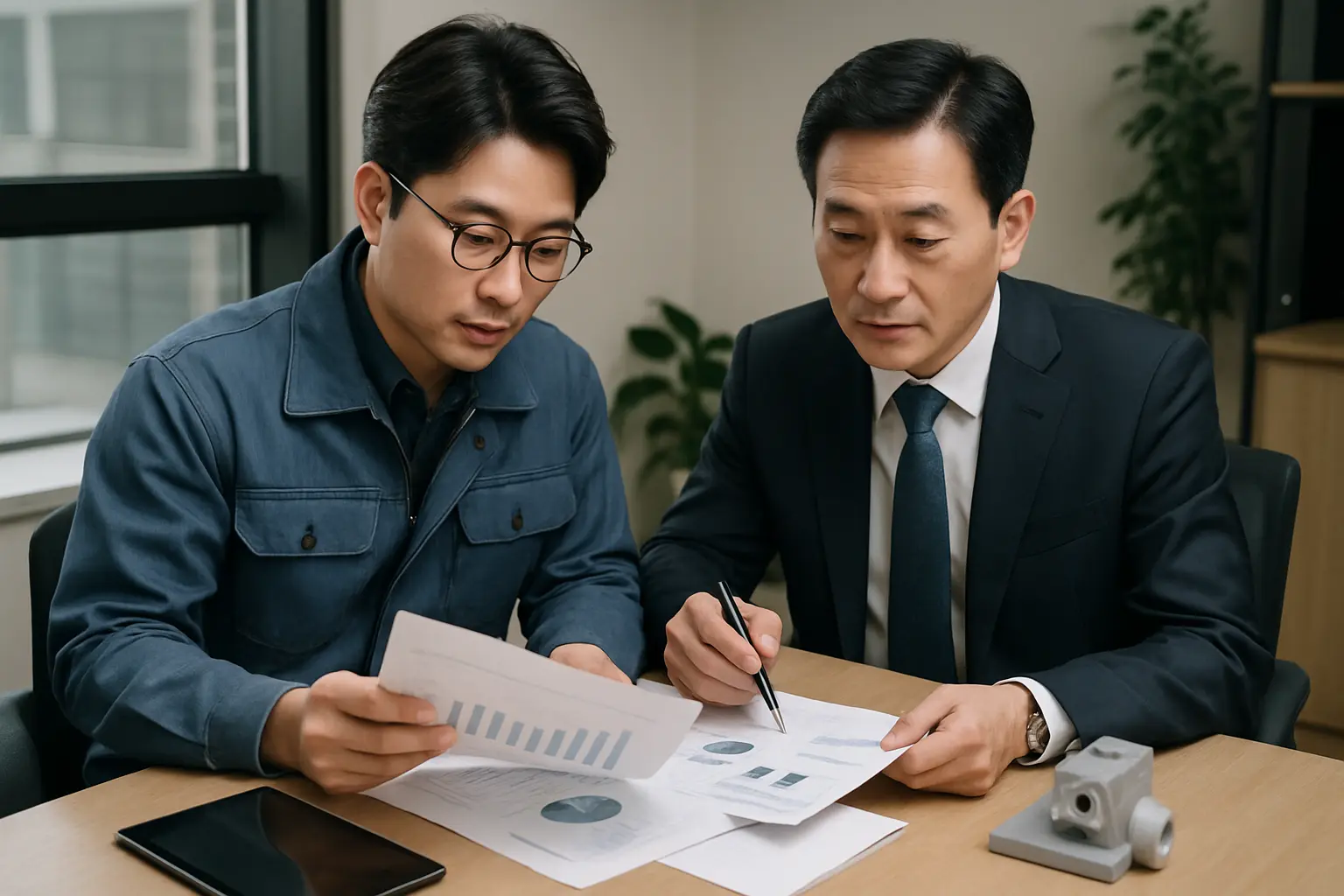 기술보증기금 대출 금리와 한도, 실제 심사에서는 이렇게 봅니다
