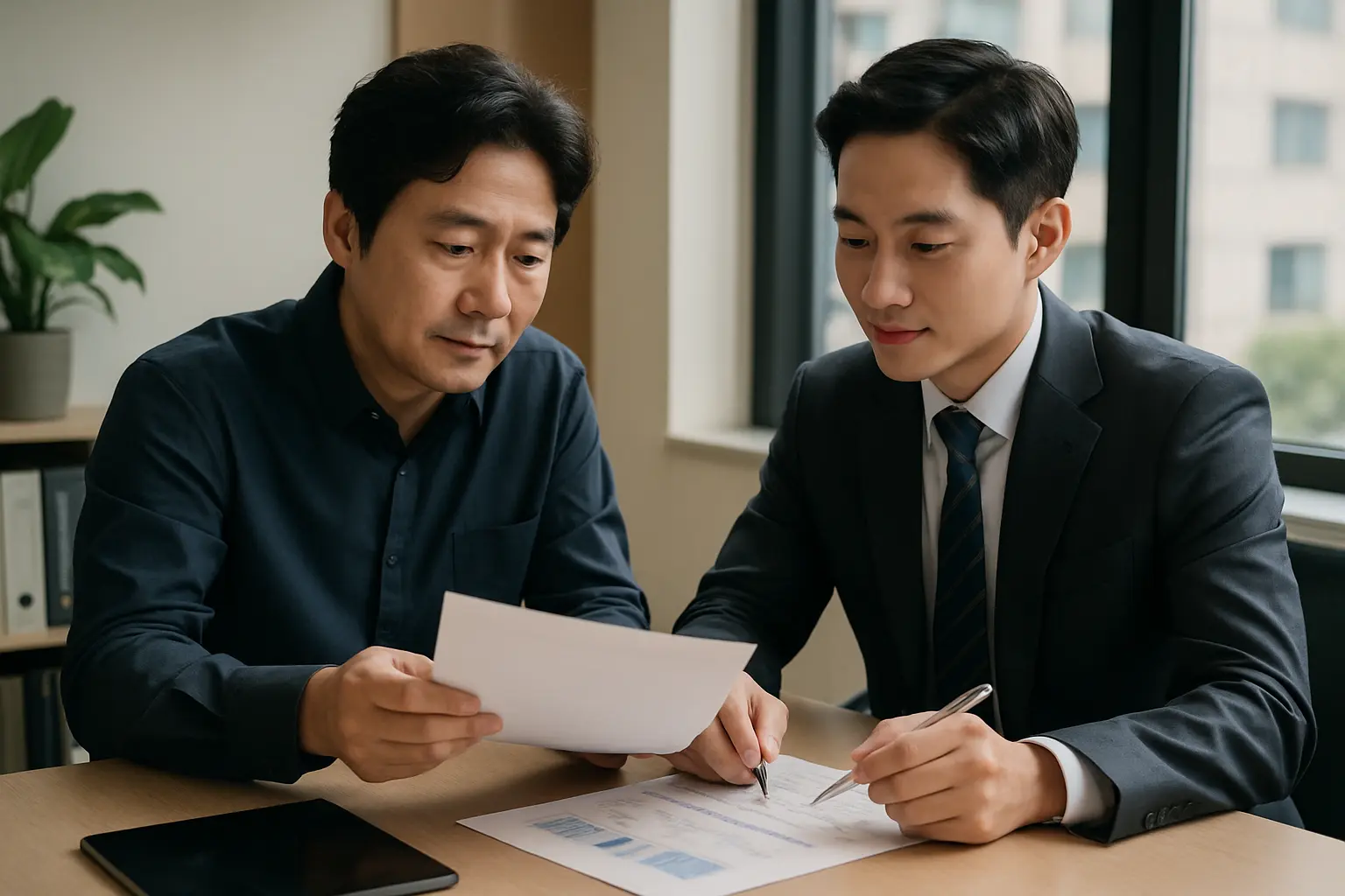 보증료 사용 전 대표님이 알아야 할 기준